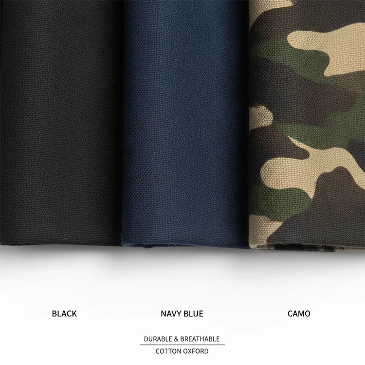 Бавовняна тканина Оксфорд 1000D Бавовняна тканина Оксфорд 1000D