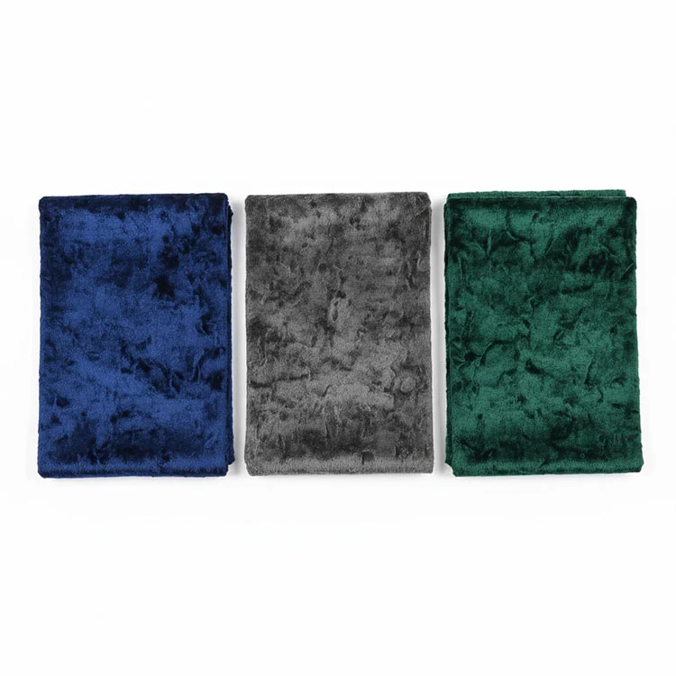 Нейлонова флокована тканина