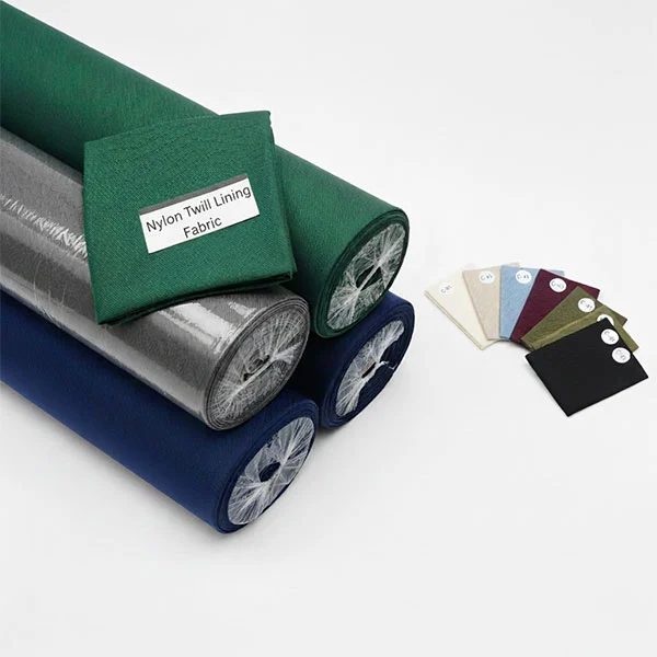 Підкладкова тканина з нейлонової саржі