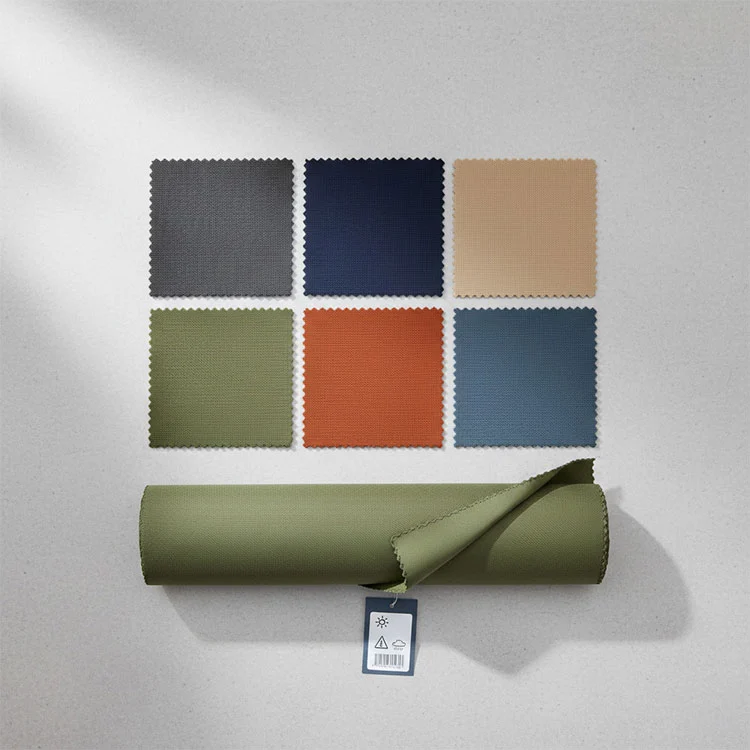 Оксфордська тканина для вуличних меблів з поліестеру Оксфордська тканина для вуличних меблів з поліестеру