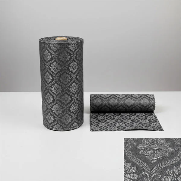 Підкладкова тканина з жакардової суміші поліестеру і віскози Підкладкова тканина з жакардової суміші поліестеру і віскози