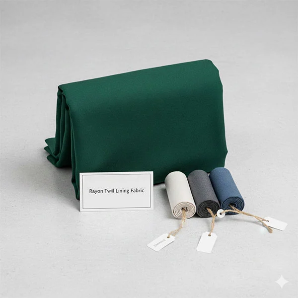 Підкладкова тканина з саржевого віскози