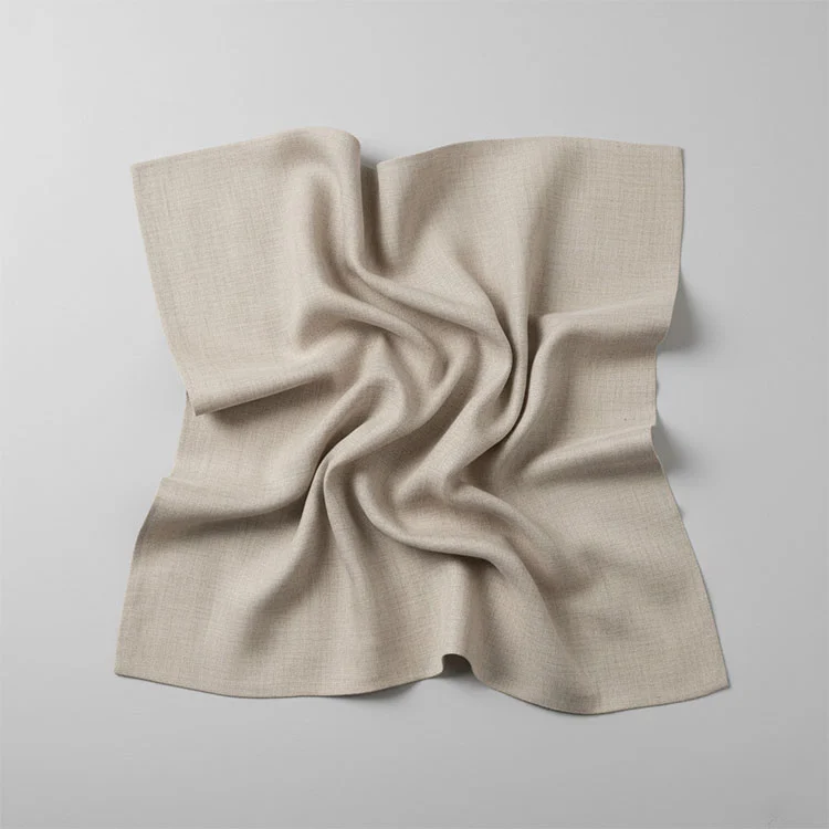 Тканина з чистого льону без зморшок Тканина з чистого льону без зморшок